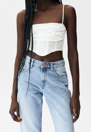Top - off-white