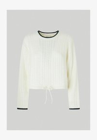 Non selezionato, mousse white