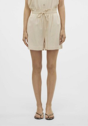 Shorts - beige