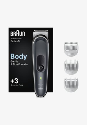 Braun BRAUN BODYGROOMER - BG3350 - GENTLE GREY - Trimmer - gentle grey
