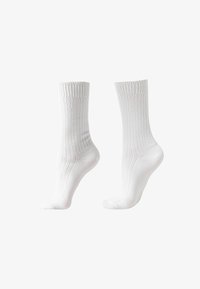 Seleccionado, weiß bianco