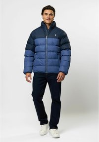 U.S. Polo Assn. ALEKS - Winterjas - vintage indigo