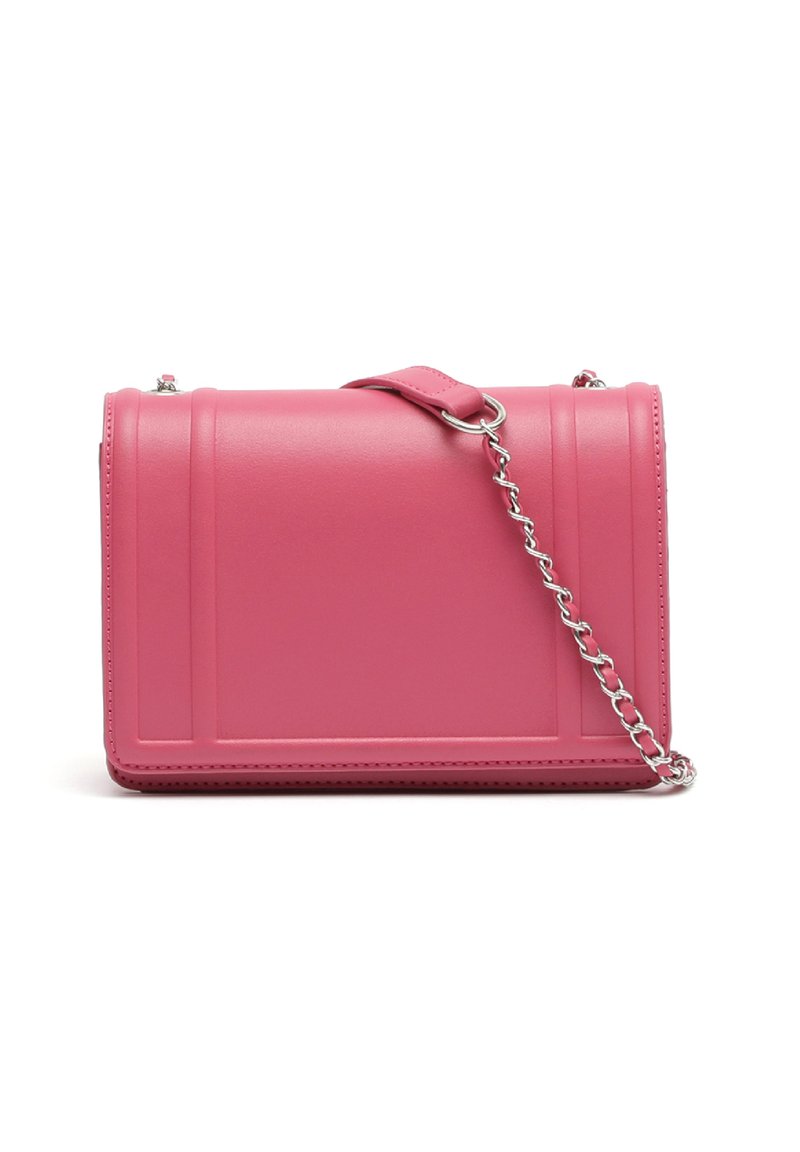 MISAKO MOSKI MONEY POCKET - Bandolera - pink/rosa - Zalando.es