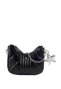 L'Atelier Du Sac VICKY czarny