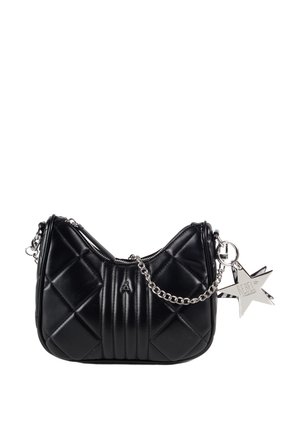 VICKY - Käsilaukku - black