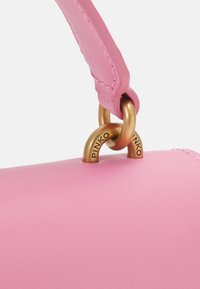 Borsa Pinko Love One Pocket - In Vitello Seta, Con Tracolla Rimovibile, Taglia Unica - Foto 10