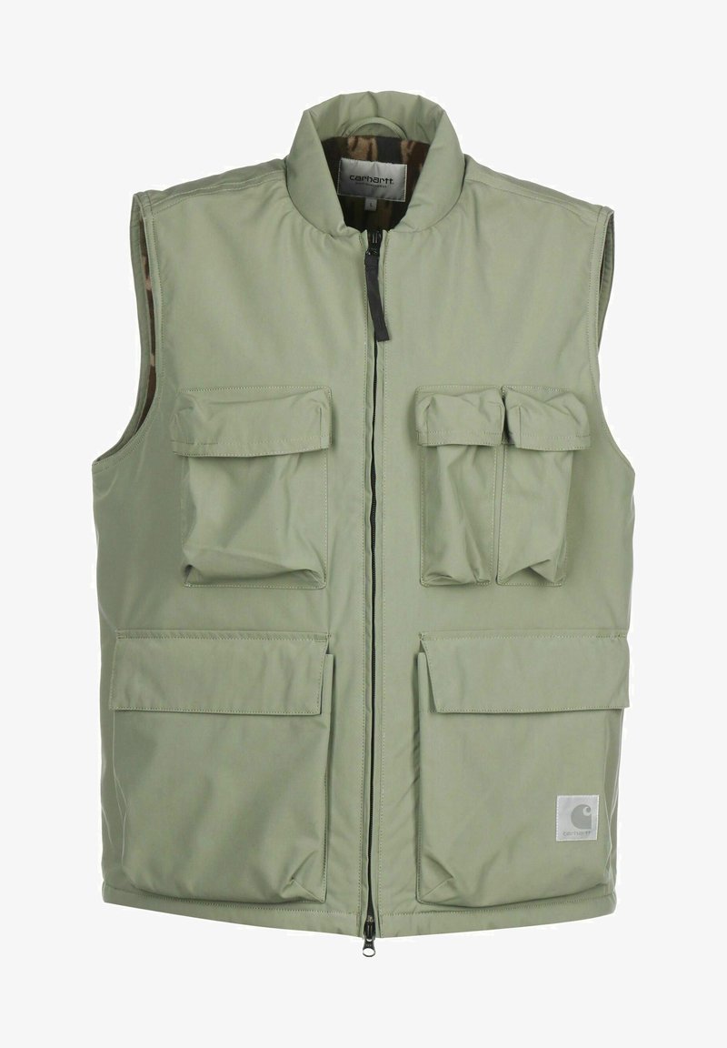 Carhartt WIP KILDA - Bodywarmer - thyme