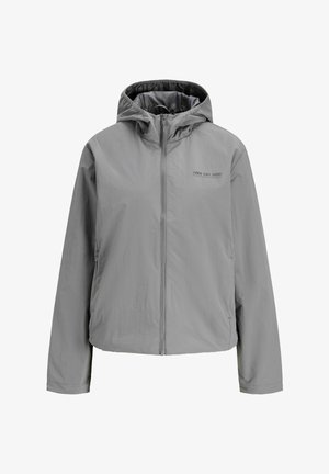 JJXX, JACKE JXLEA JACKE - Lett jakke - steel gray