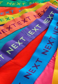 Next 10 PACK - Boxerky - contrast brights
