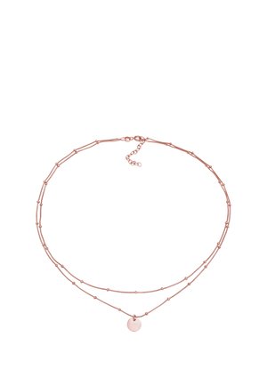 LAYER LOOK - Kaulakoru - rose gold-coloured