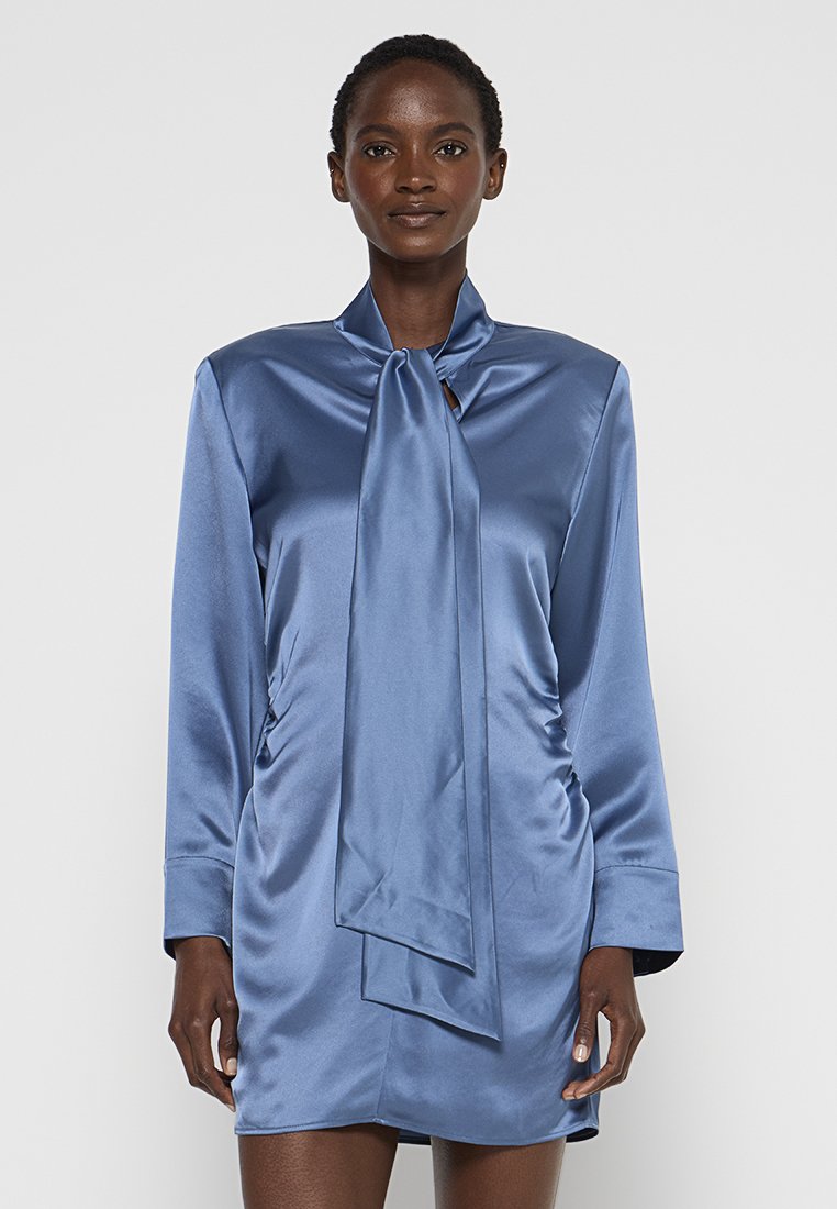 & Other Stories Jurk blauw & Other Stories Jurk blauw