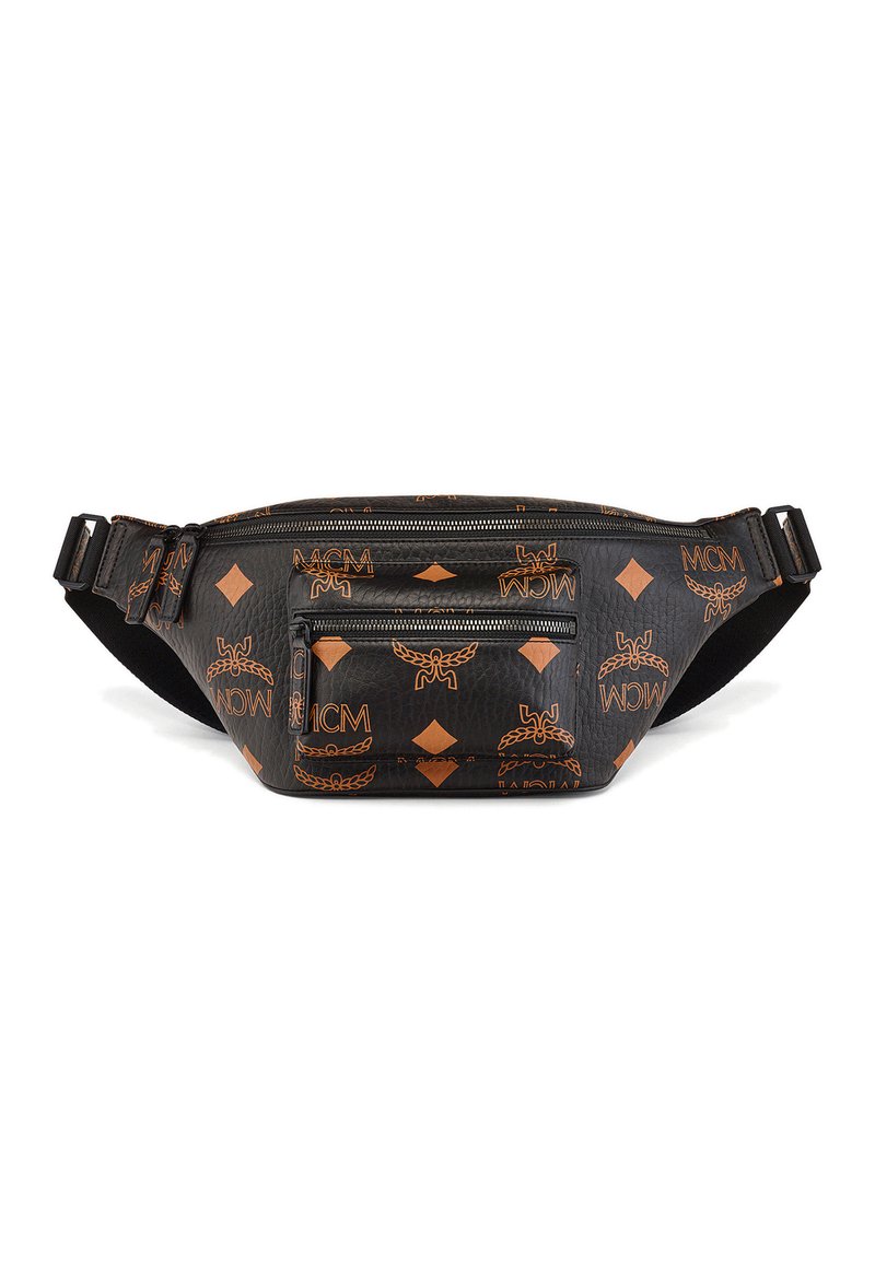 MCM FURSTEN MEDIUM Bum bag black Zalando.co.uk