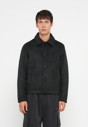 JPRBLACOBBS BLEND - Jas - dark grey