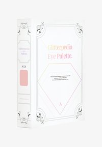 Unleashia GLITTERPEDIA EYE PALETTE - Paleta cieni