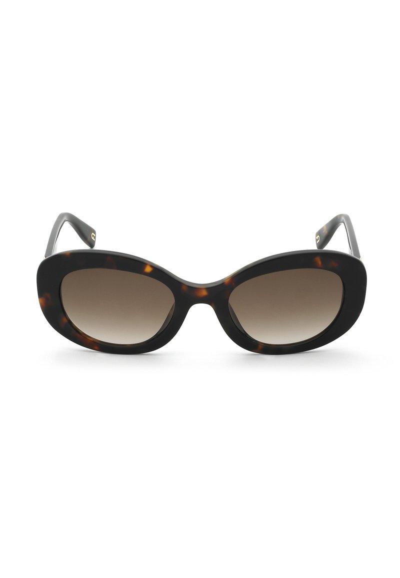 Furla SUNGLASSES - Sunglasses - havana/dark brown - Zalando display picture 2