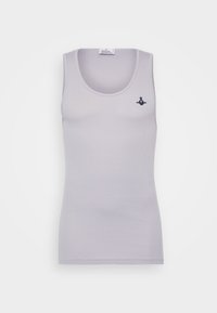 VEST - Unterhemd/-shirt - grey