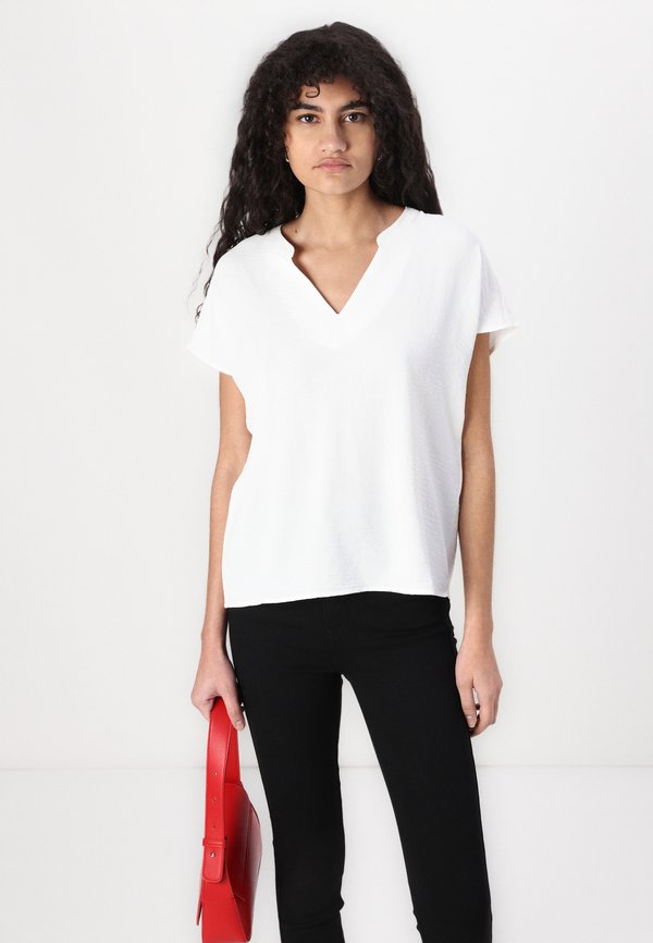 JDYLION LIFE  - Blouse - cloud dancer3