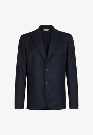 Falconeri, HOUNDSTOOTH - Blazere - blue