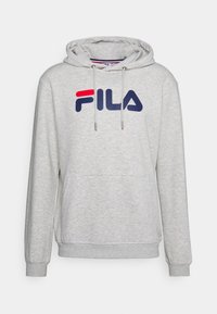 Selezionato, light grey melange