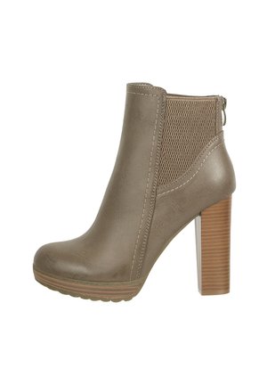 Elara Botines de tacón - braun