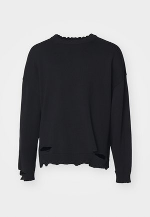 Helmut Lang CREW - Jumper - black