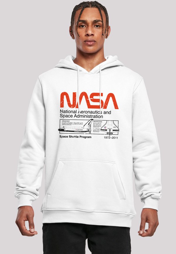 NASA CLASSIC SPACE SHUTTLE  - Kapuzenpullover