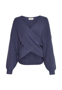 ZINELLE RACHELLE - Trui - oceana melange
