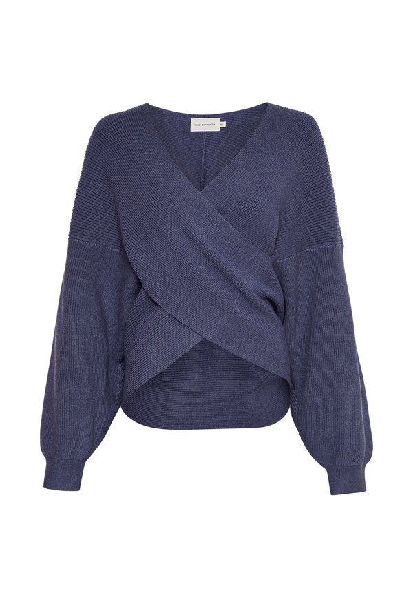 ZINELLE RACHELLE - Jumper - oceana melange