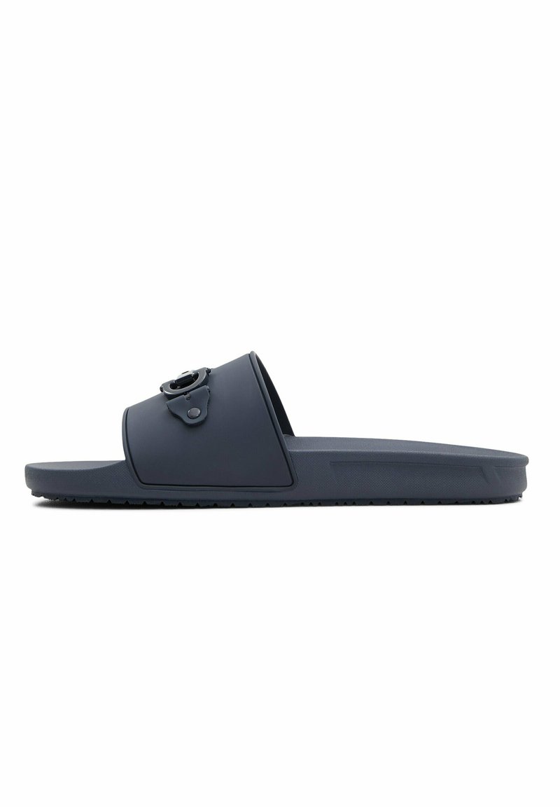 ALDO Sandály do bazénu - navy