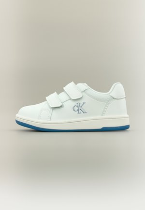 ZIGGY UNISEX - Baby shoes - white