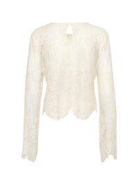 Saint Tropez GIGISZ - Blúz - ice