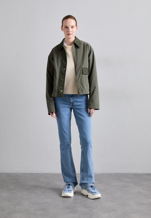 TRAINER - Trainers - chambray4