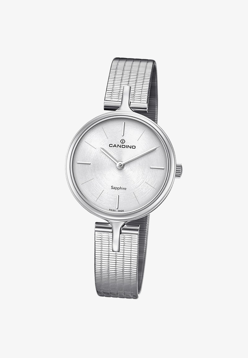 Candino ELEGANCE - Montre - silberfarben