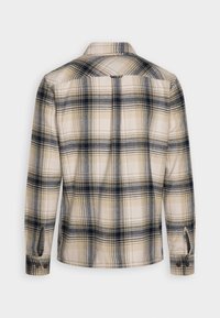 Jack & Jones EEDDIE - Camisa - brown/green