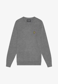 Unausgewählt, mid grey marl