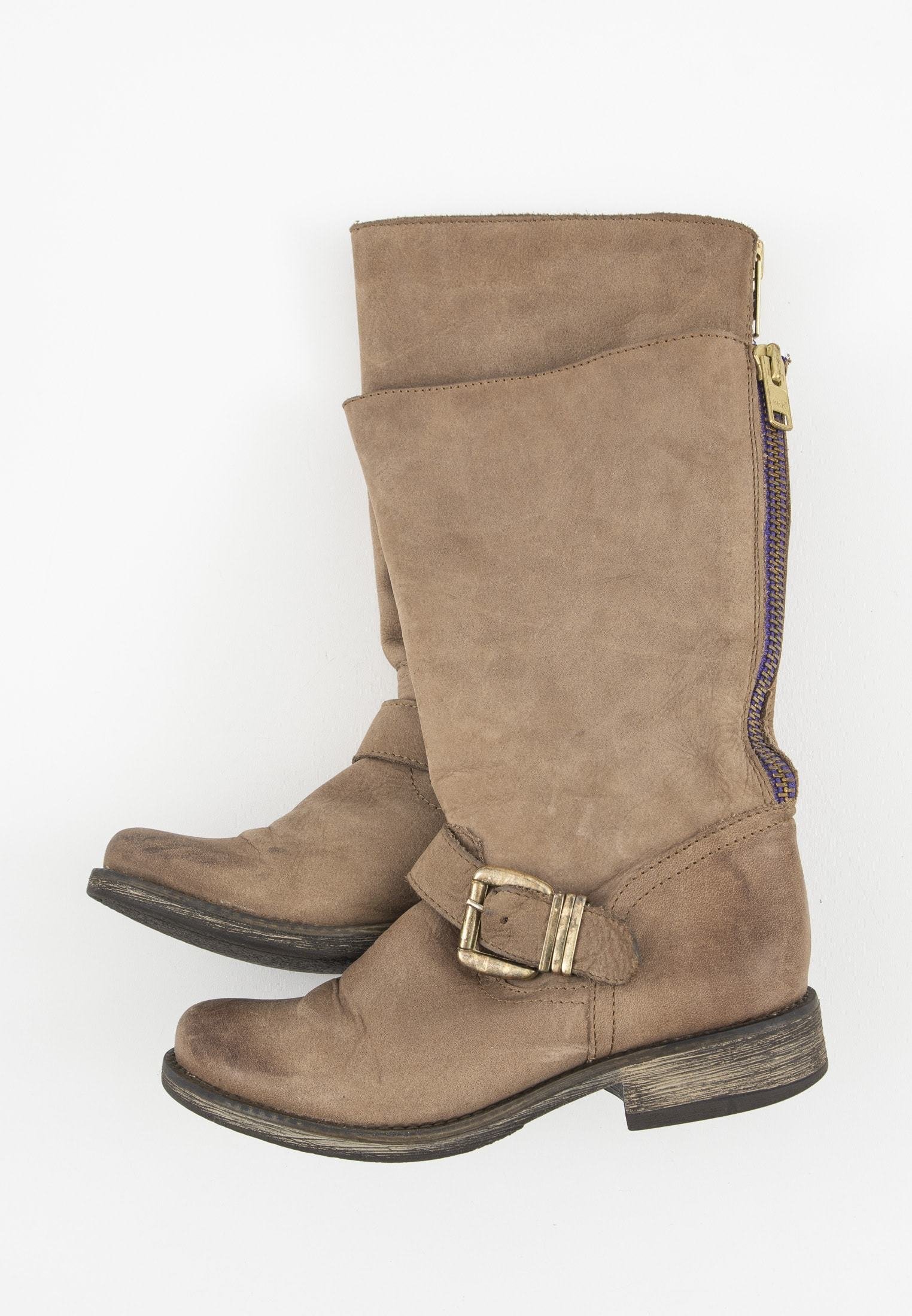 Steve Madden Laarzen beigeBeige Zalando.nl Steve Madden Laarzen beigeBeige Zalando.nl