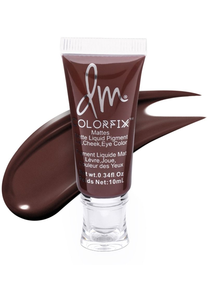 Damen Teint | Danessa Myricks Beauty COLORFIX MATTES Lidschatten chocolate/dunkelbraun - HX81490 Damen Teint | Danessa Myricks Beauty COLORFIX MATTES Lidschatten chocolate/dunkelbraun - HX81490