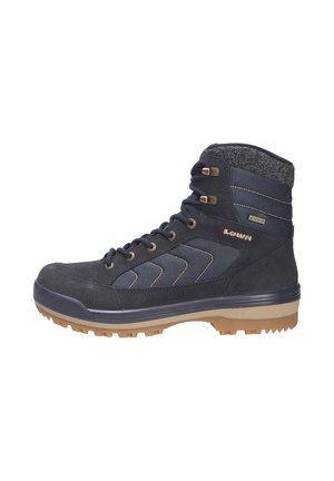 Snowboot/Winterstiefel - navy/bronze