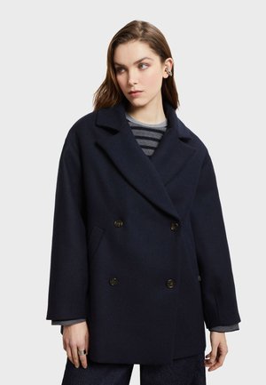 Manteau court - midnight blue