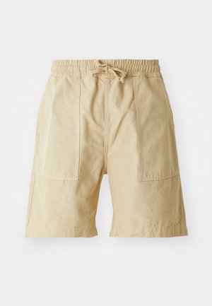 Service Works CHEF SHORT UNISEX - Shorts - khaki