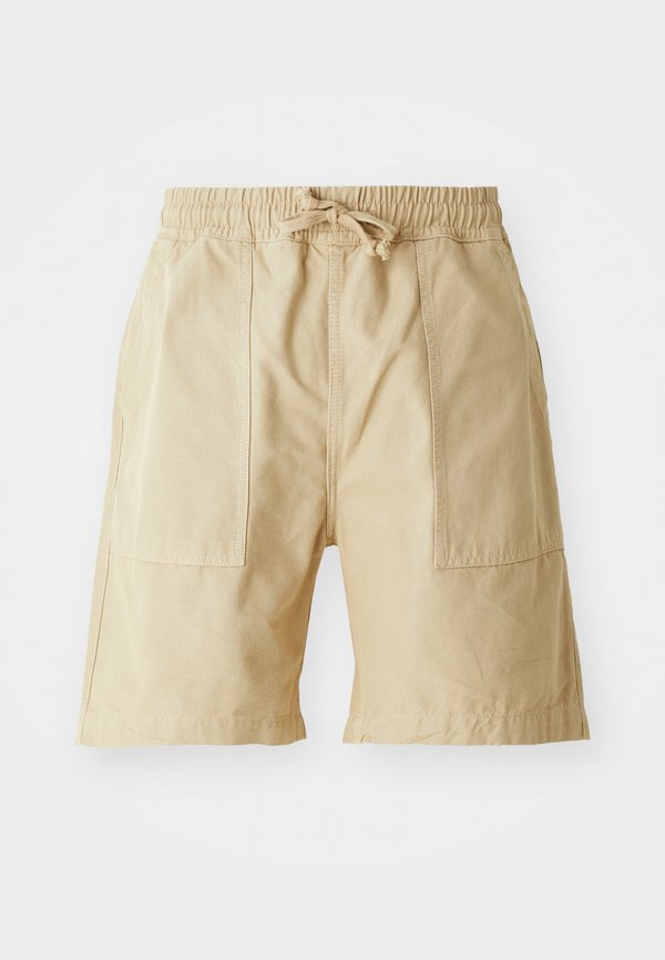 CHEF SHORT UNISEX - Shorts - khaki3