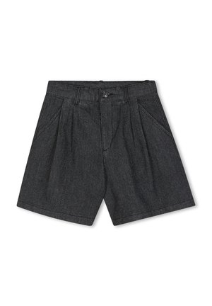 DKNY, SHORT EN DENIM - Short en jean - denim black
