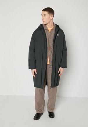 ZOTCITY - Parka - carbone