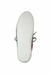 Marco Tozzi Skateschuh - red comb