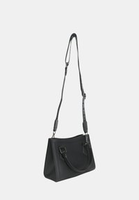 Marc Ellis Borsa a mano - black silver