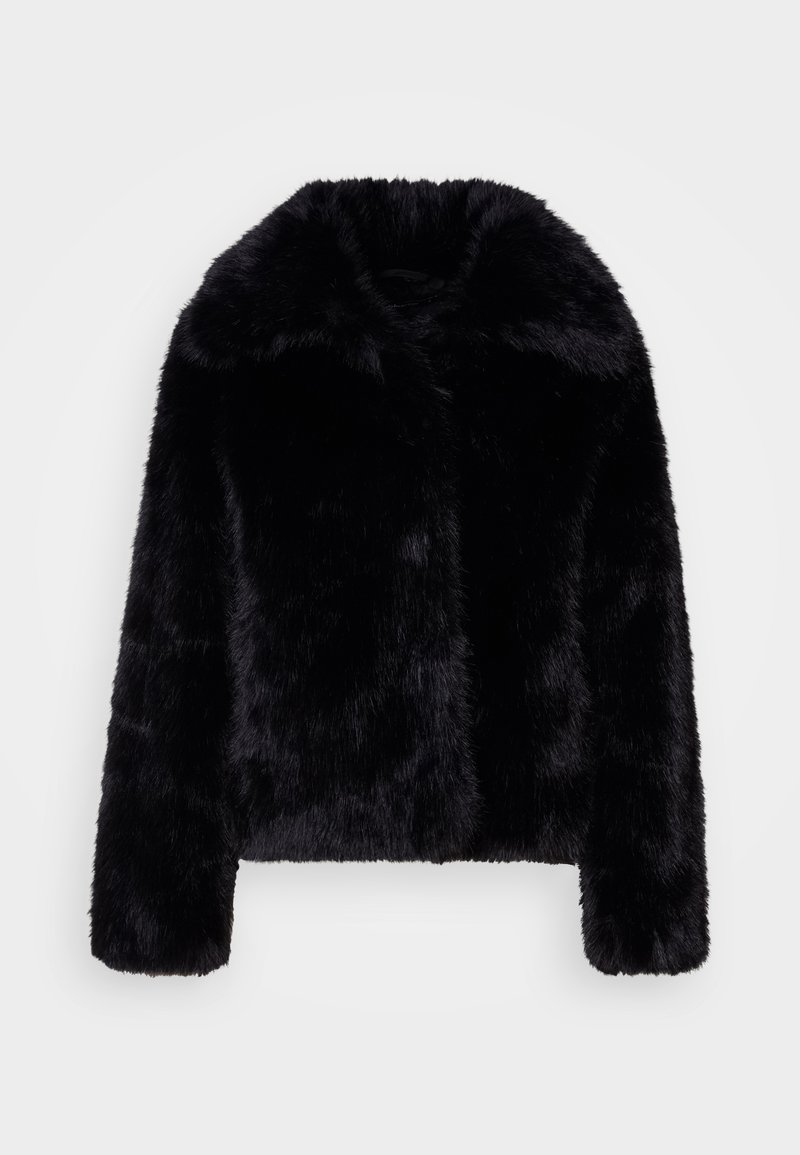Gina Tricot Winterjas zwart