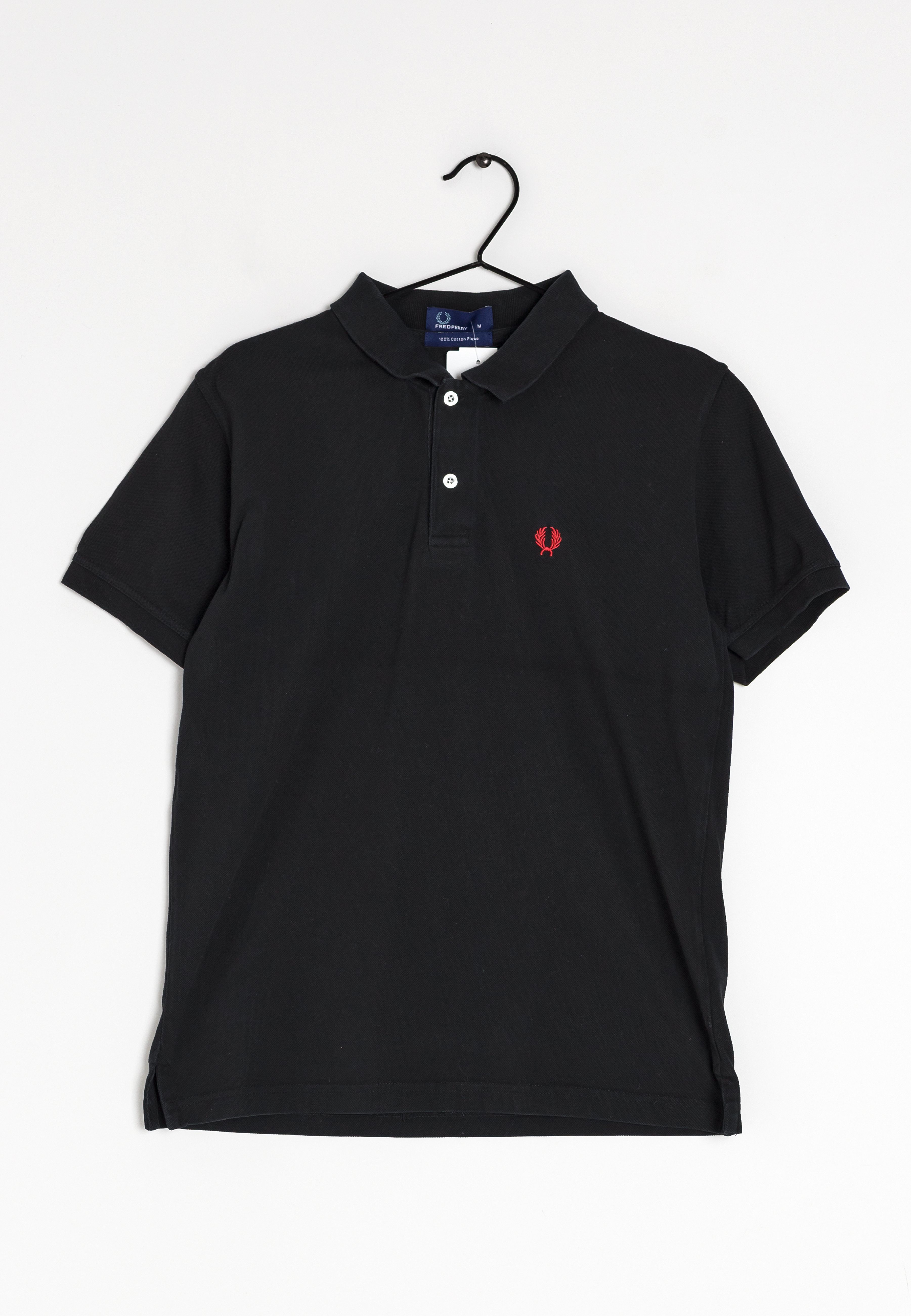 Fred Perry Polo - black/nero - Zalando.it