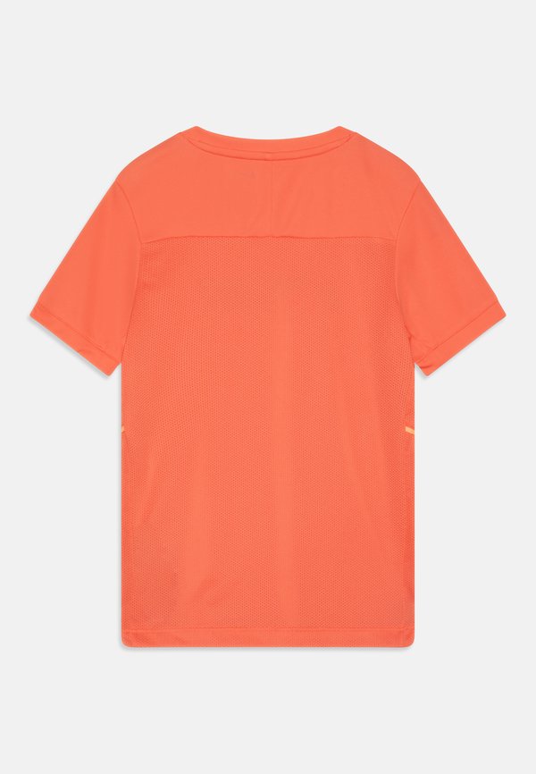 ERLING HAALAND UNISEX - Sports T-shirt - light wild mango3