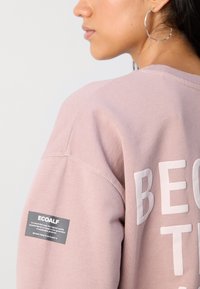 Ecoalf WOMAN - Sudadera - light mauve