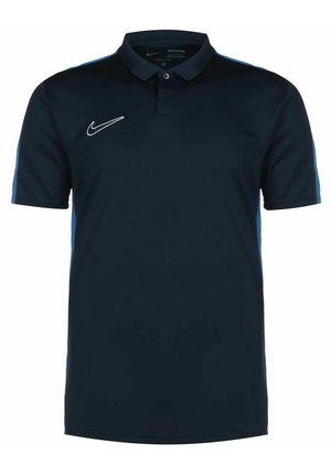 ACADEMY 23 - Polo shirt - obsidian royal blue/white